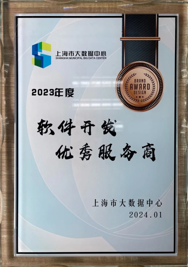 上海软件开发行业的最新动态与未来趋势